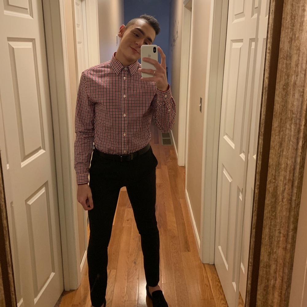 Meet your Posher, Brendan